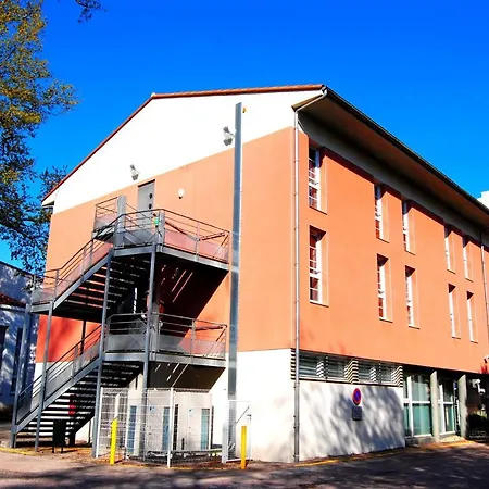 Отель Domaine Du Chateau Parc Ducup