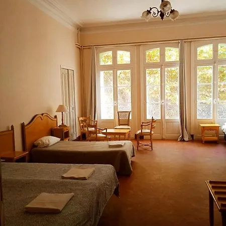 Domaine Du Chateau Parc Ducup Отель